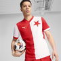 Slavia Prague Home Shirt 2024 2025 Adults