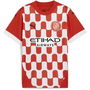 Girona Home Shirt 2024 2025 Juniors