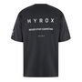 X Hyrox World 0s T Shirt Mens