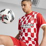 Girona Home Shirt 2024 2025 Adults