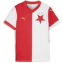 Slavia Prague Home Shirt 2024 2025 Juniors