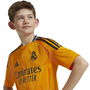 Real Madrid Away Shirt 2024 2025 Juniors