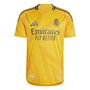 Real Madrid Authentic Away Shirt 2024 2025 Adults