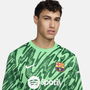 Barcelona Home Goalkeeper Shirt 2024 2025 Adults