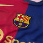 Barcelona Home Shirt 2024 2025 Adults