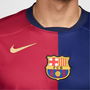 Barcelona Home Shirt 2024 2025 Adults