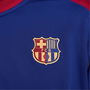 Barcelona Academy Pro Anthem Jacket 2024 2025 Adults