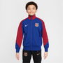 Barcelona Academy Pro Anthem Jacket 2024 2025 Juniors