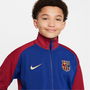 Barcelona Academy Pro Anthem Jacket 2024 2025 Juniors