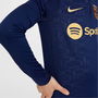 Barcelona Pre Match Drill Top 2024 2025 Juniors