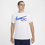 Chelsea Swoosh T Shirt Adults