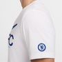 Chelsea Swoosh T Shirt Adults