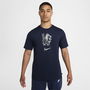 Chelsea Lion T shirt Adults