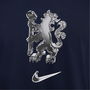 Chelsea Lion T shirt Adults