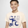 Chelsea Futura T shirt Juniors