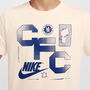 Chelsea Futura T shirt Juniors