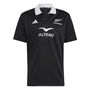 New Zealand All Blacks 2024 Supporters Polo Shirt 2024 Mens