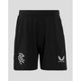 Rangers Third Shorts 2024 2025 Juniors