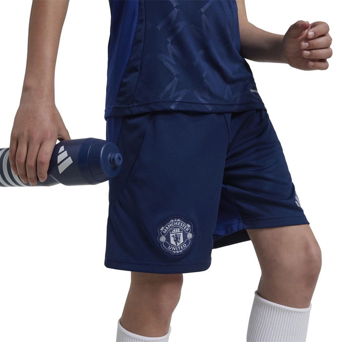 Manchester United Away Shorts Junior 2024 2025