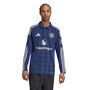 Manchester United Away LS Shirt Mens 2024 2025