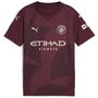 Manchester City Third Shirt 2024 2025 Juniors