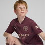 Manchester City Third Shirt 2024 2025 Juniors