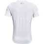 Armour HeatGear® Fitted Short Sleeve Mens