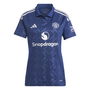 Manchester United Away Shirt 2024 2025 Womens