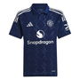 Manchester United Away Shirt 2024 2025 Juniors