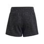 Future Icons Big Logo Shorts Juniors