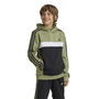 Tiberio 3 Stripes Colourblock Hoodie Juniors