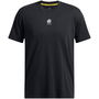 UA Curry Logo T-Shirt Mens