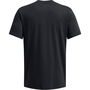 UA Curry Logo T-Shirt Mens