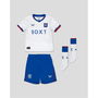 Rangers Away Minikit 2024 2025 Infants