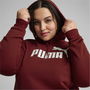 Logo Hoodie Womens