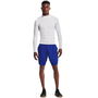 UA Armour HeatGear® Mock Long Sleeve Mens