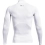 UA Armour HeatGear® Mock Long Sleeve Mens