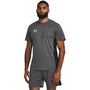 UA Challenger Training Short Sleeve Mens