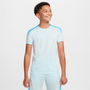 Strike Dri FIT Short Sleeve Global Football Top Juniors