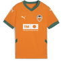 Valencia Third Shirt 2024 2025 Junior