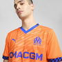 Olympique De Marseille Third Shirt 2024 2025 Adults