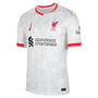 Liverpool Third Shirt 2024 2025 Adults