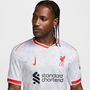 Liverpool Third Shirt 2024 2025 Adults