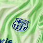 Barcelona Third Shirt 2024 2025 Juniors