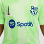 Barcelona Third Shirt 2024 2025 Juniors