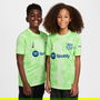 Barcelona Third Shirt 2024 2025 Juniors