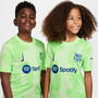 Barcelona Third Shirt 2024 2025 Juniors