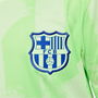 Barcelona Third Shirt 2024 2025 Juniors