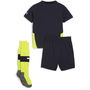 Manchester City Away Minikit 2024 2025 Infants