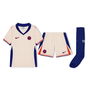 Chelsea Away Minikit 2024 2025 Infants